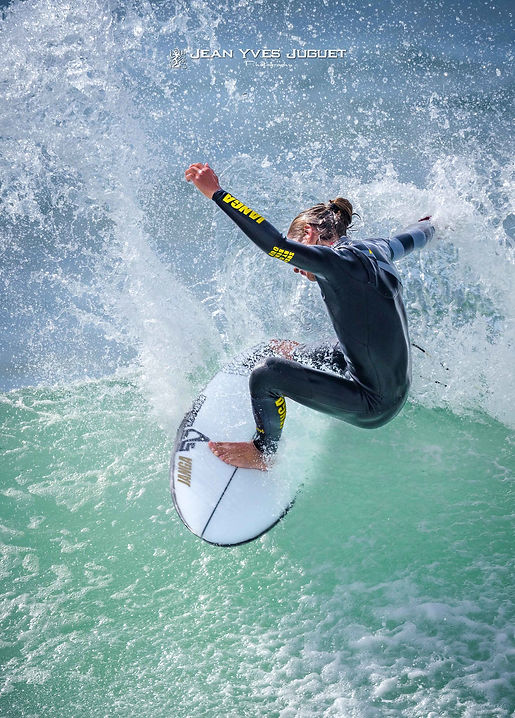 Surf - Hossegor, La Graviere France