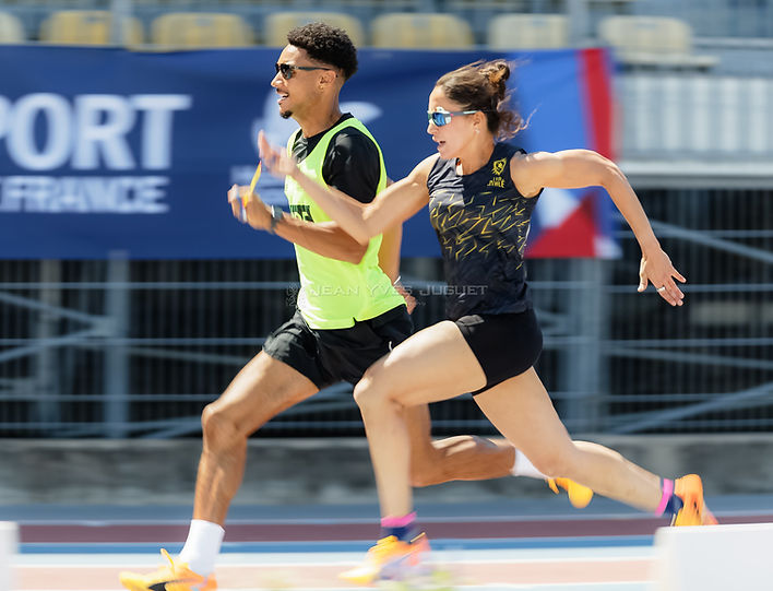 Championnats de France Handisport d’Athlétisme Élite