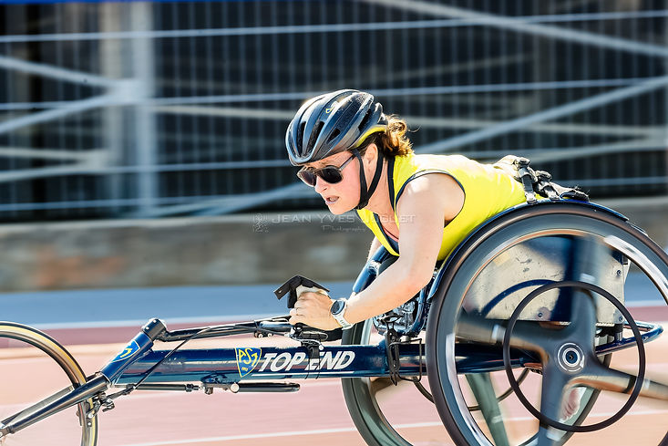 Championnats de France Handisport d’Athlétisme Élite