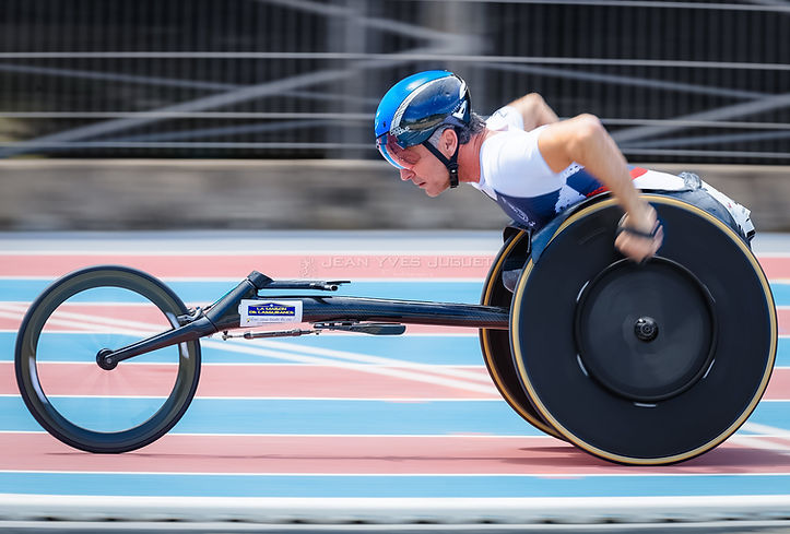 Championnats de France Handisport d’Athlétisme Élite