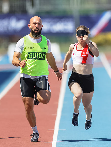 Championnats de France Handisport d’Athlétisme Élite