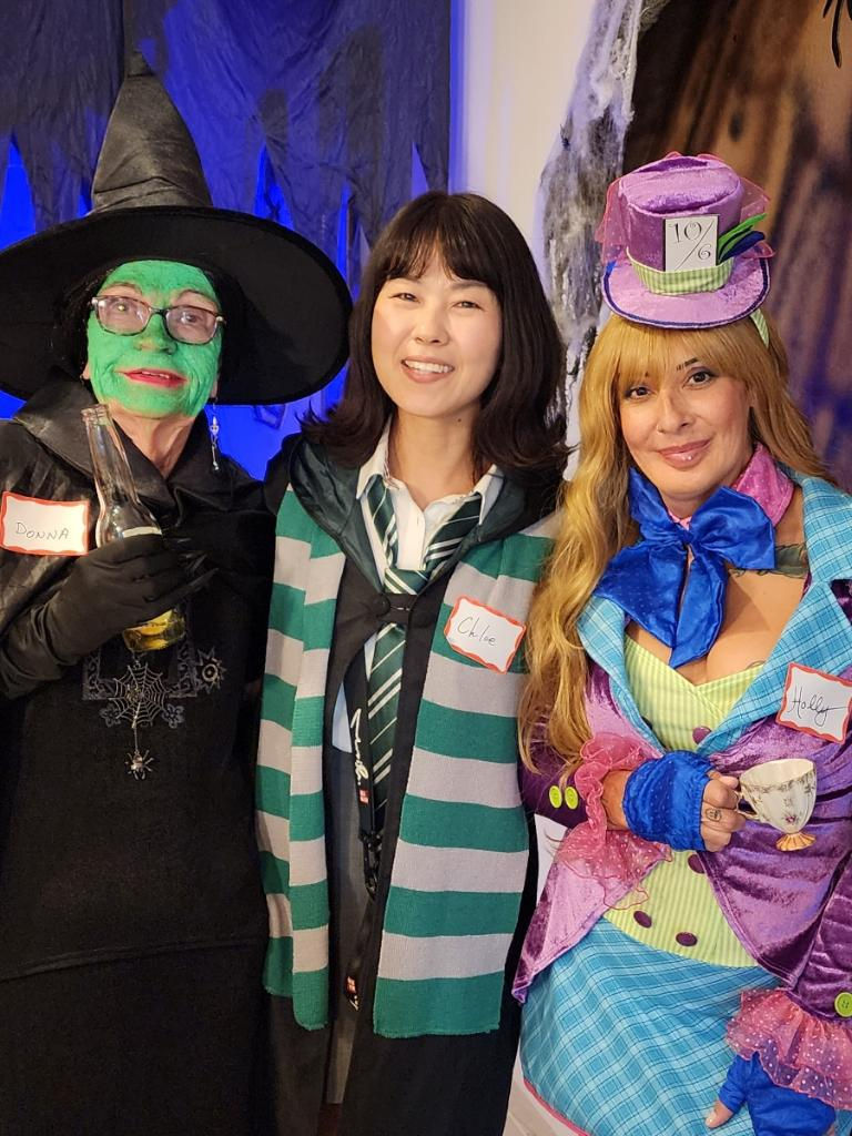 Halloween Costume Party