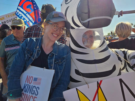 AZ-05 Showed Up, Stood Proud 🇺🇸🦓