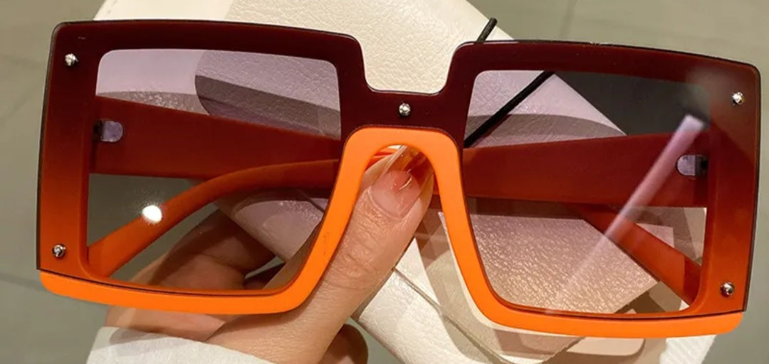 Square Ombré Shades