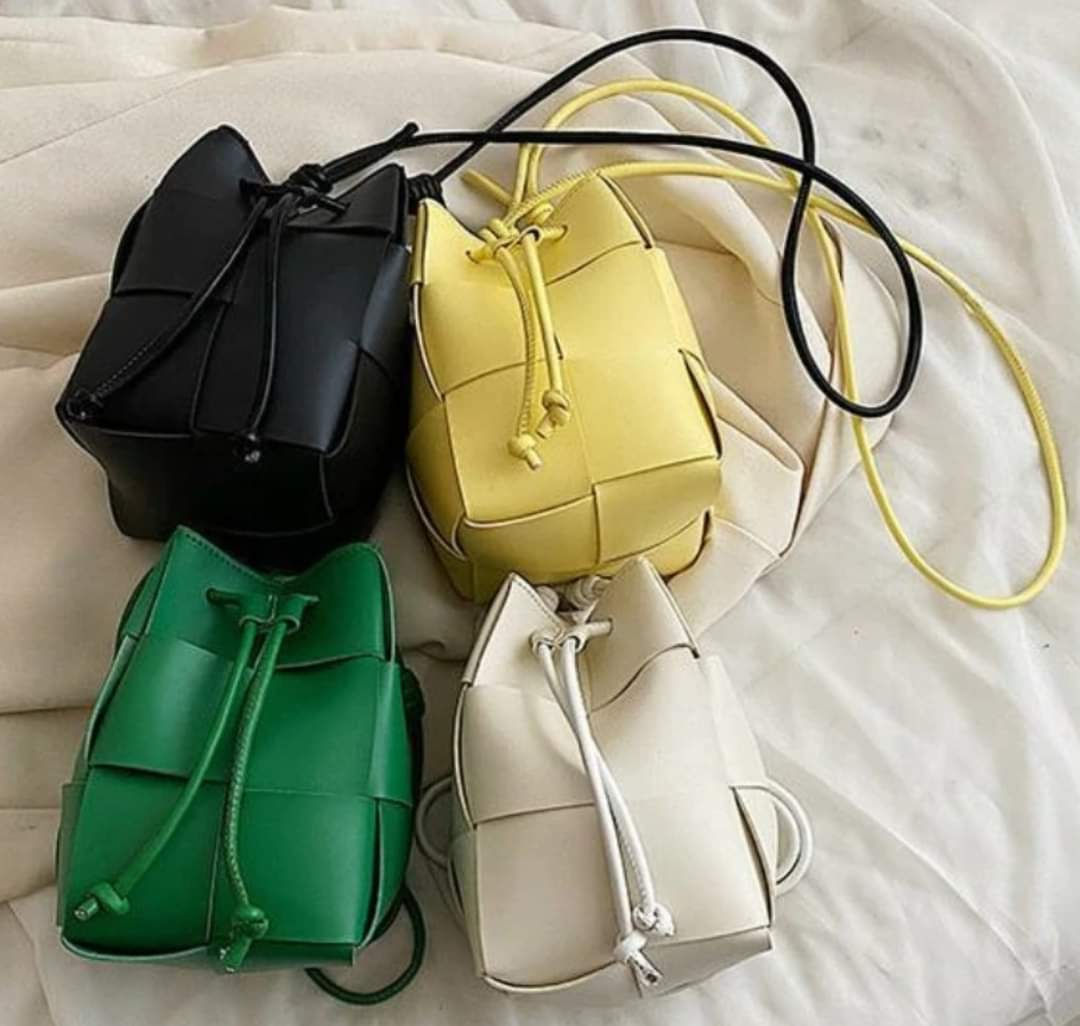 Bucket Bags