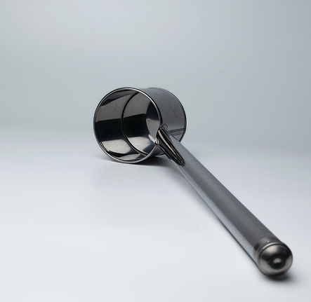 กระบวยตักน้ำร้อนสแตนเลส