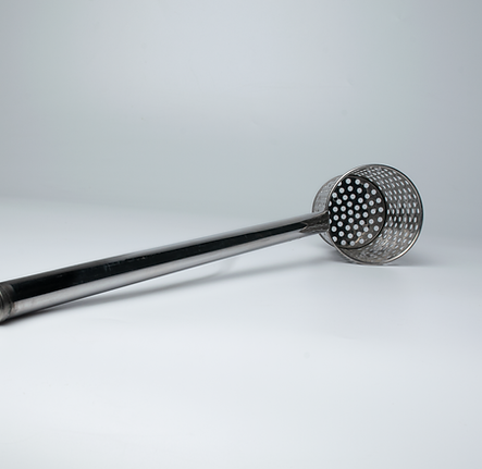 ตะกร้อลวกก๊วยเตี๋ยวสแตนเลส