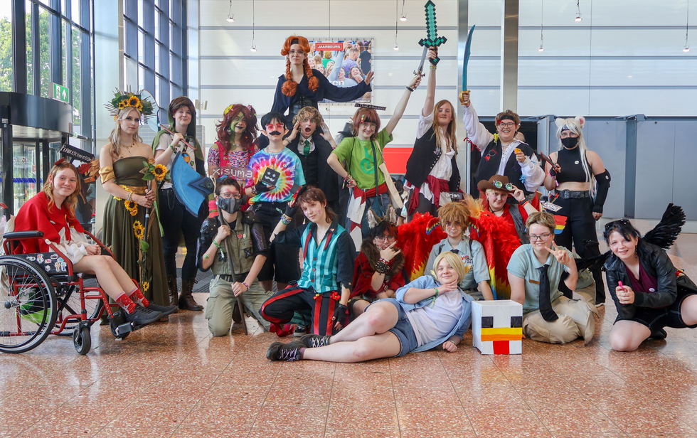 groupphoto DHCC summer 2025