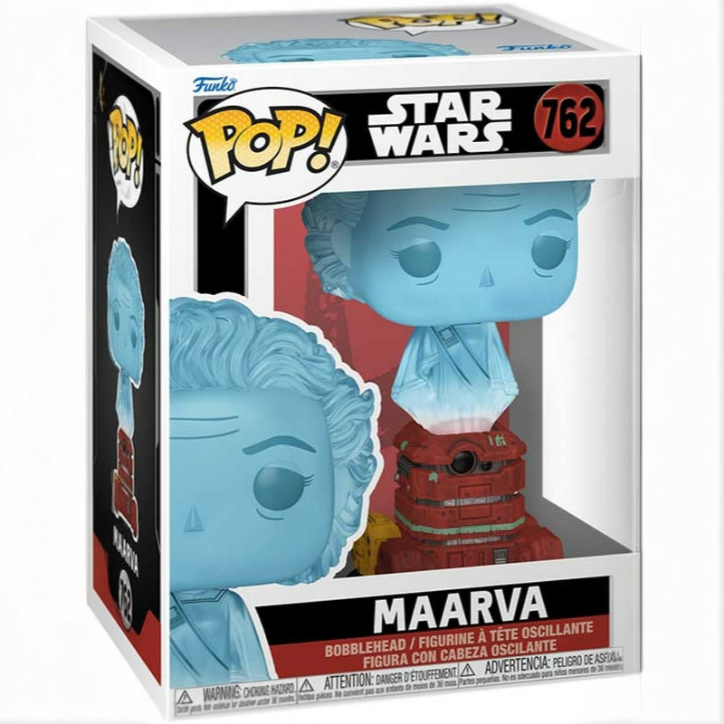 Funko Pop! Vinyl: Star Wars - Maarva - 762