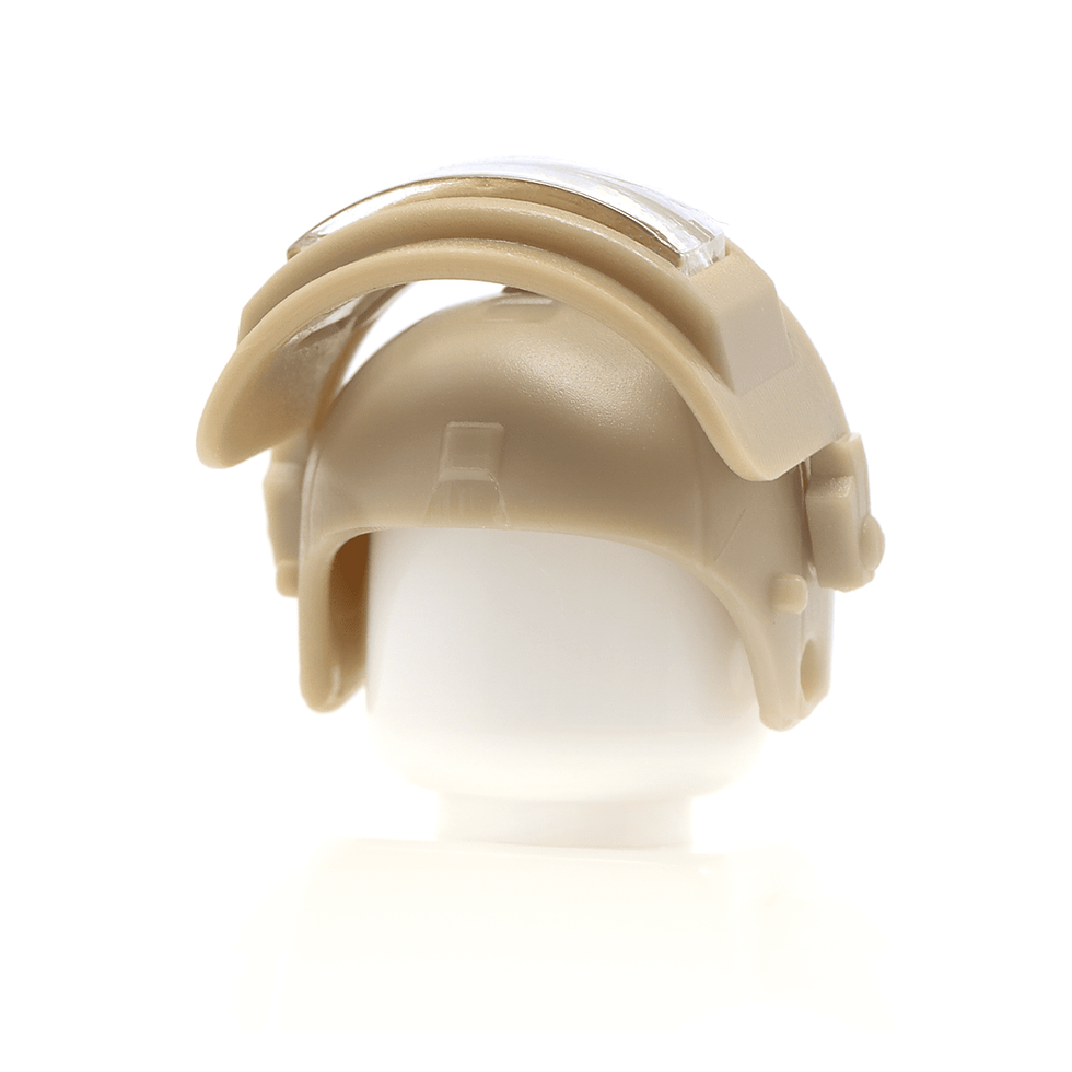 Thumbnail: Minifig Cat SRG-9 Helmet and S03 Ballistic Face Visor