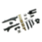Thumbnail: BrickArms German Tripod with MG34 & MG42