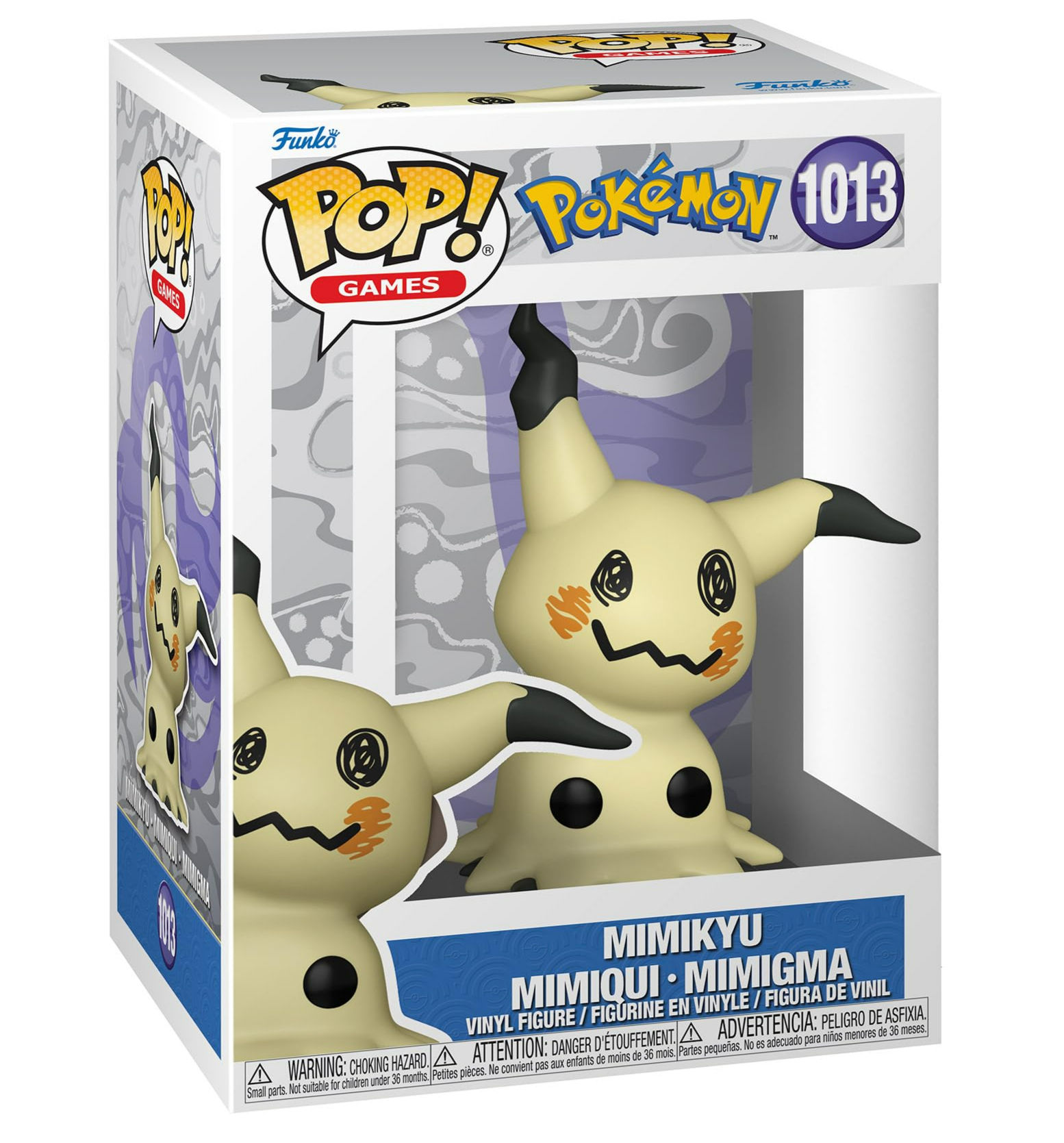 Funko Pop! - Mimikyu - 1013
