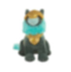 Warhammer Age of Sigmar Sacrosanct Gryph-hound – Collectible Plush – 6.5 Inch