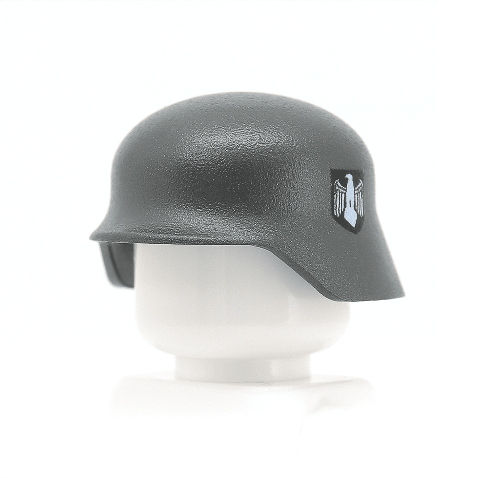 Thumbnail: WW2 German Heer Stahlhelm