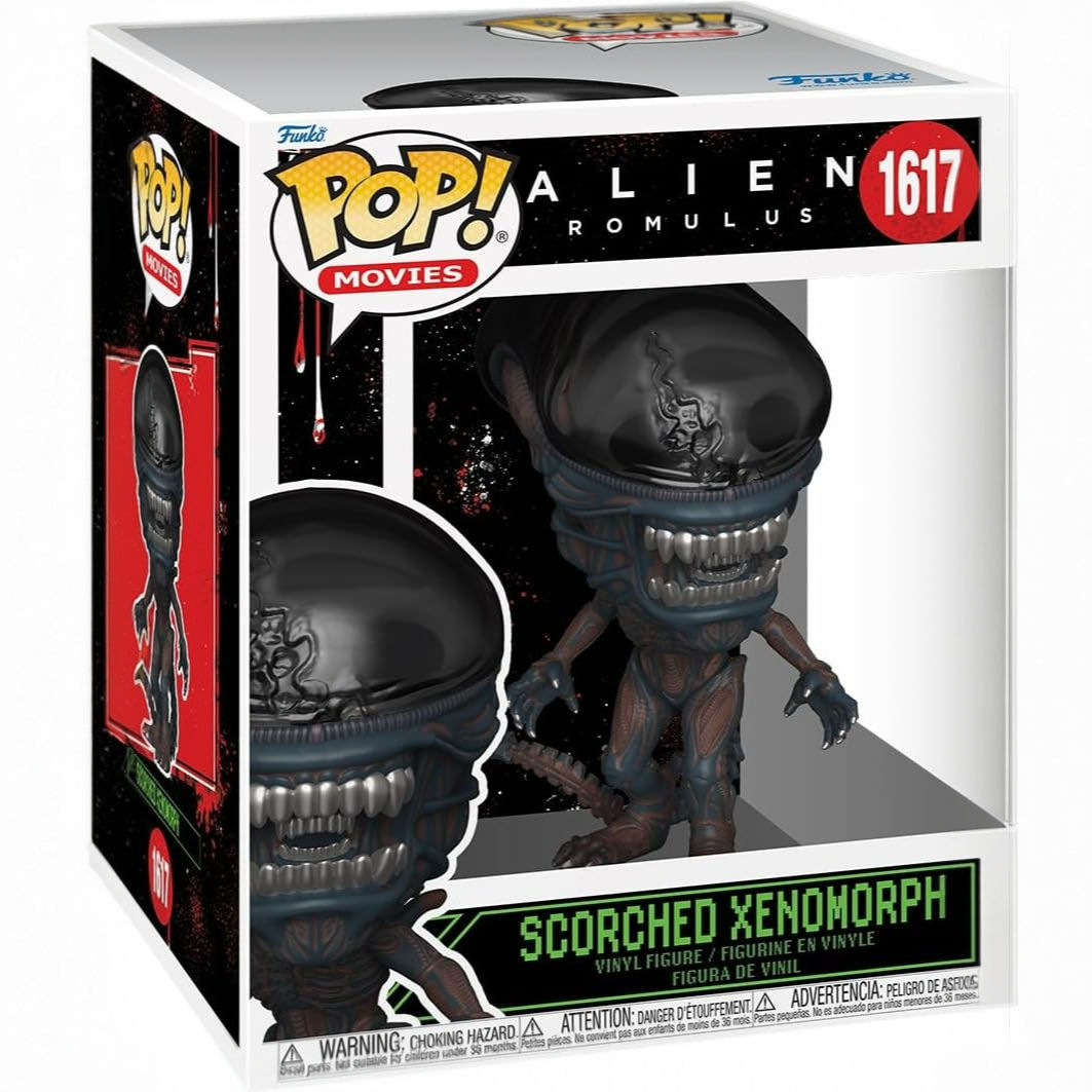 FUNKO Pop! Vinyl - Alien: Romulus - Scorched Xenomorph - 1617
