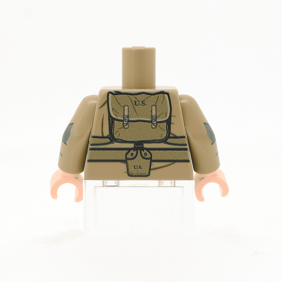 Thumbnail: WW2 US Airborne Torso