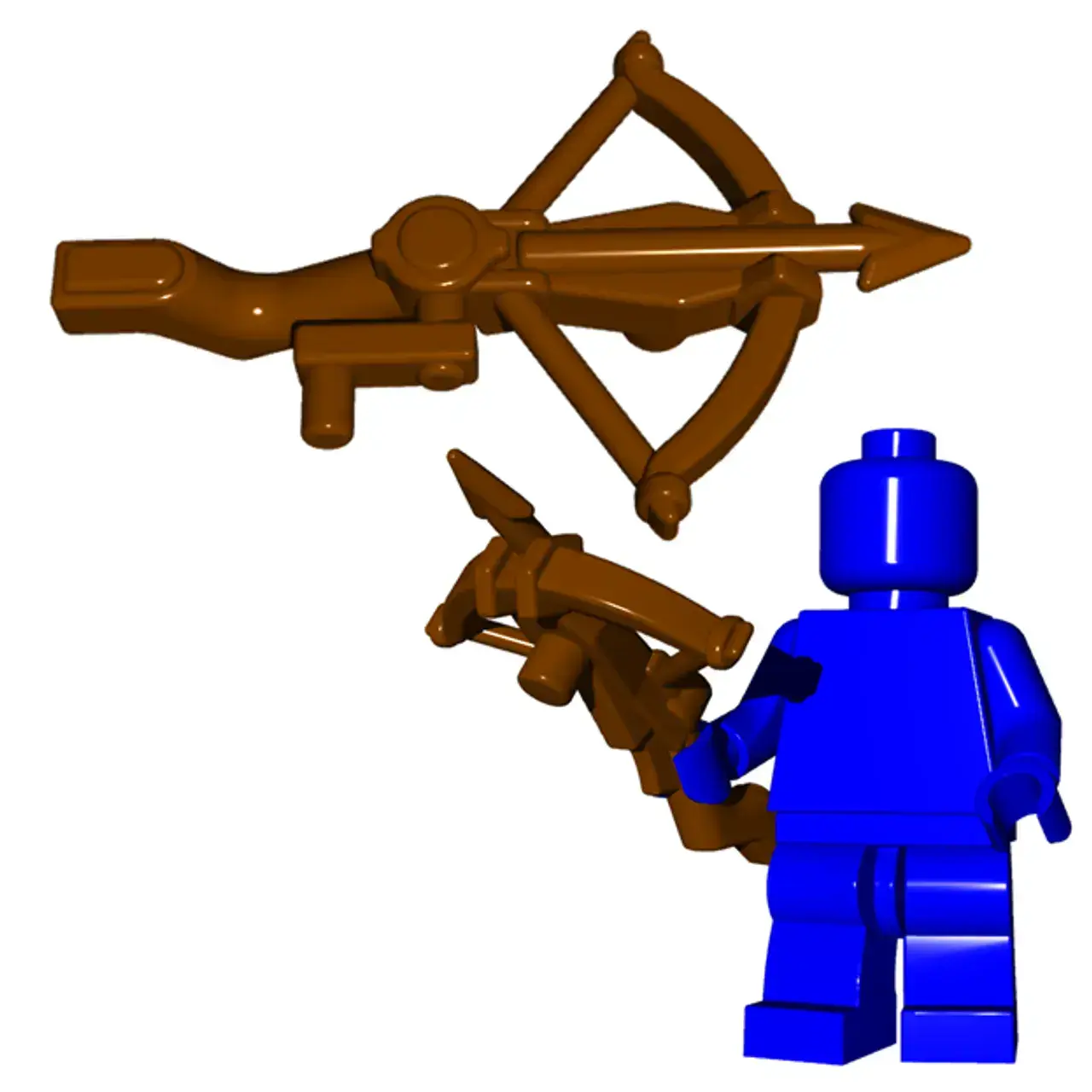 BrickWarriors Crossbow