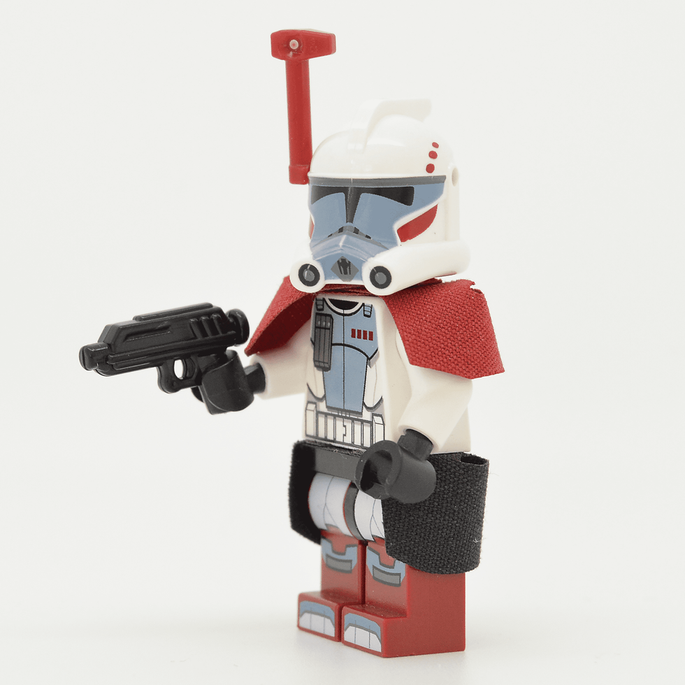 Thumbnail: BrickArms DC-17 Blaster Pistol