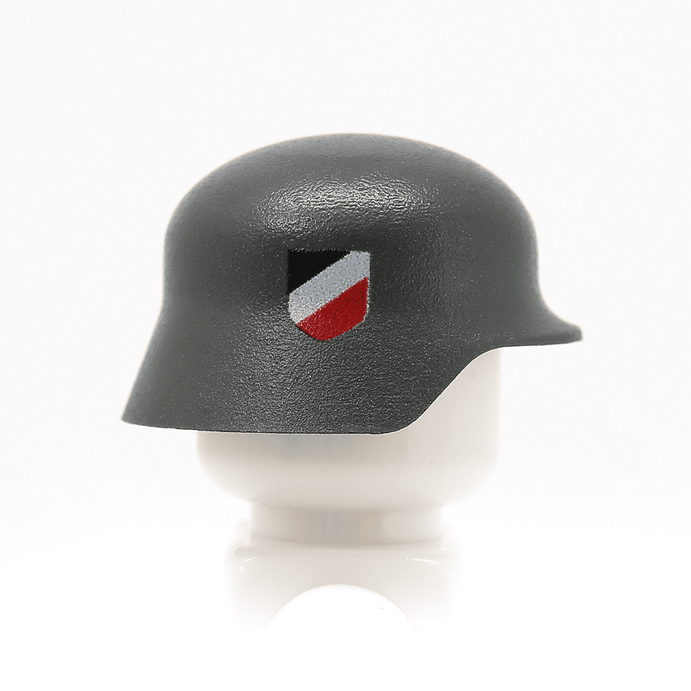Thumbnail: WW2 German Heer Stahlhelm