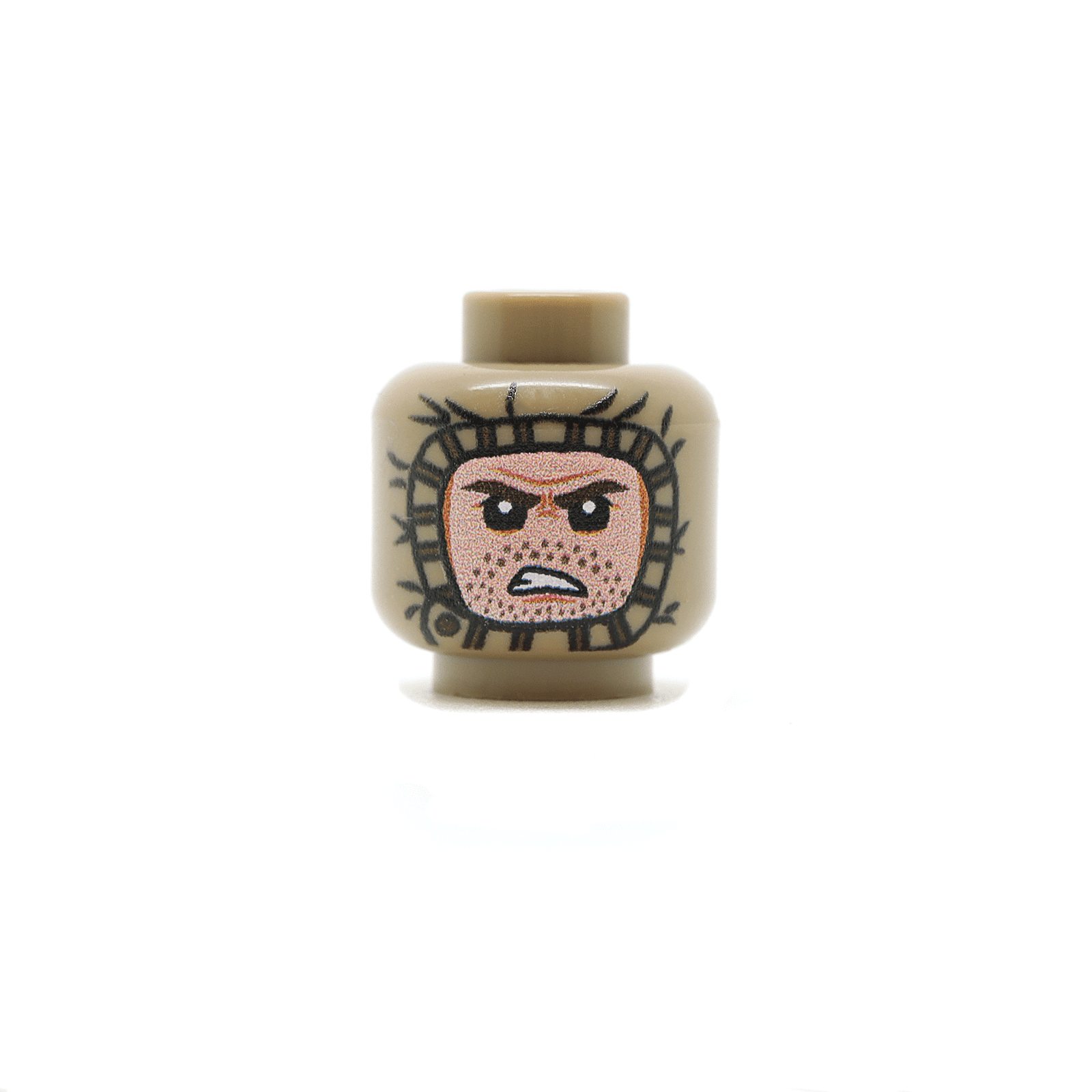 American Wrap Head A