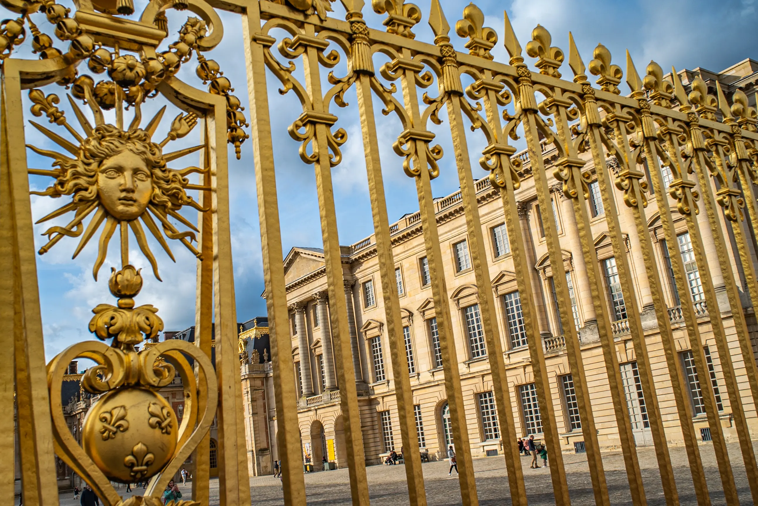 Sun king versailles tour private