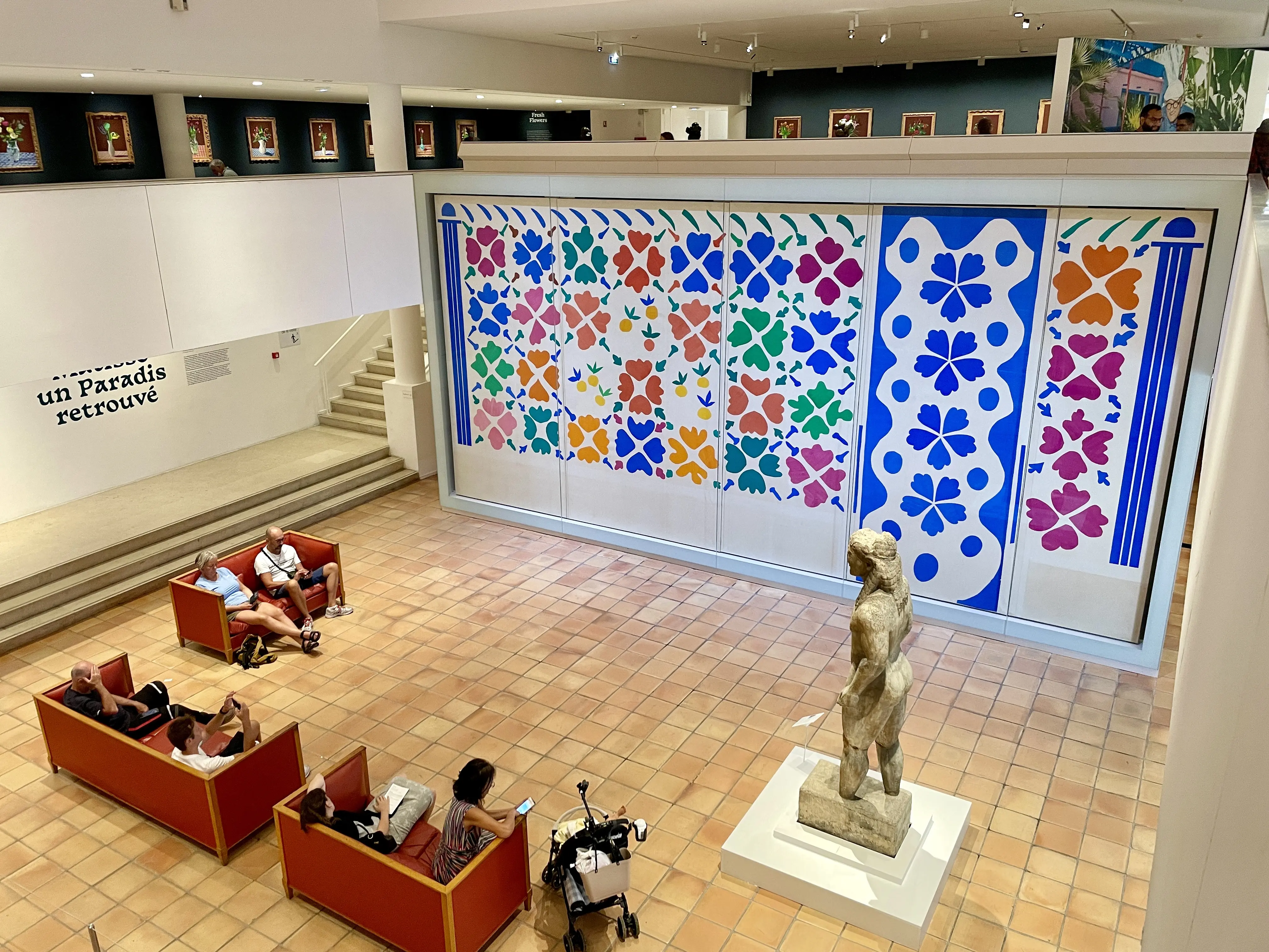 Matisse Moments: Delve into the Creative Genius of Henri Matisse with a Guided Exploration of the Museum's Exhibits