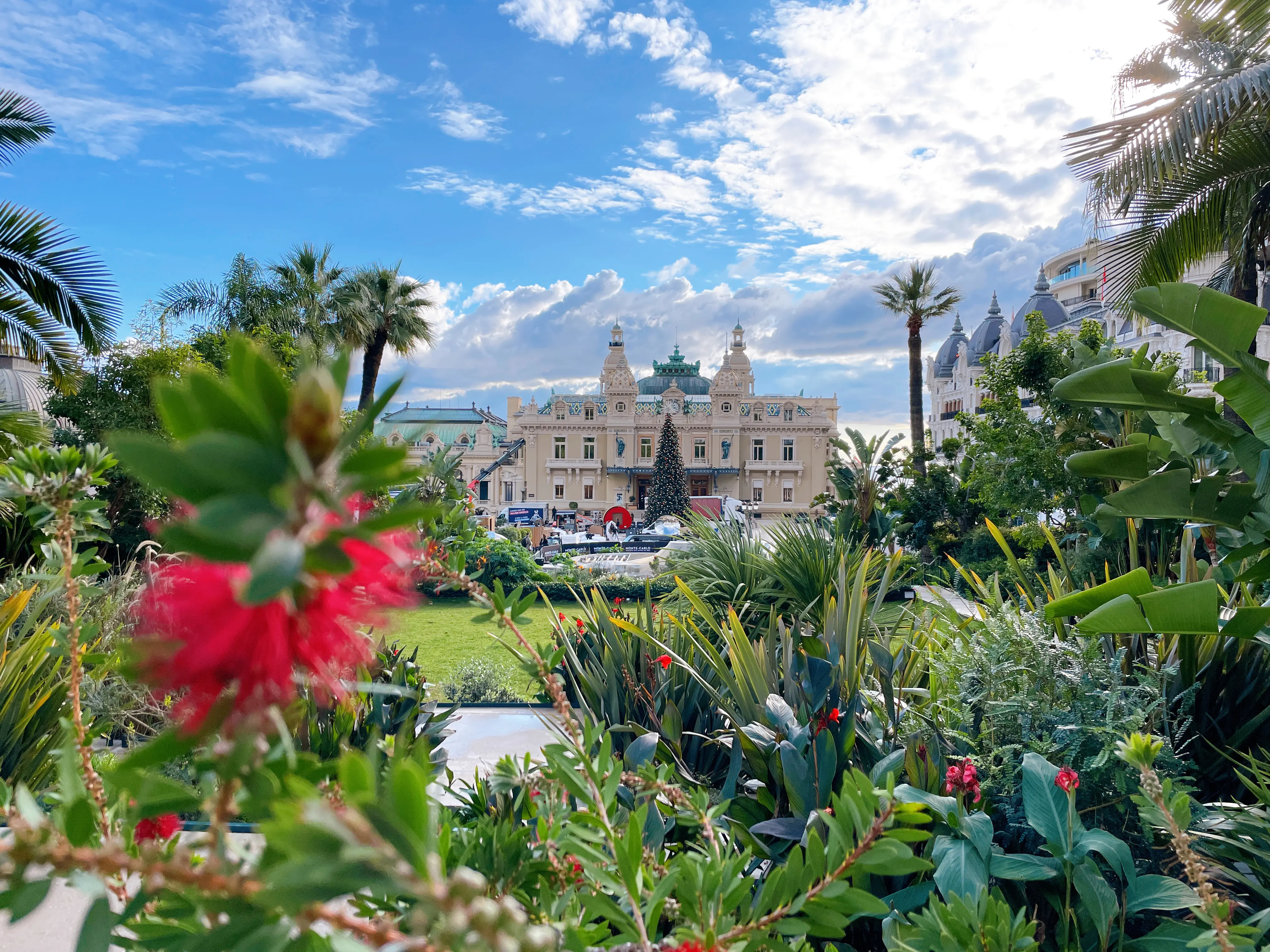 "Luxury Unveiled: Experience the Pinnacle of Elegance with a Guided Tour Through Monaco's Finest Attractions