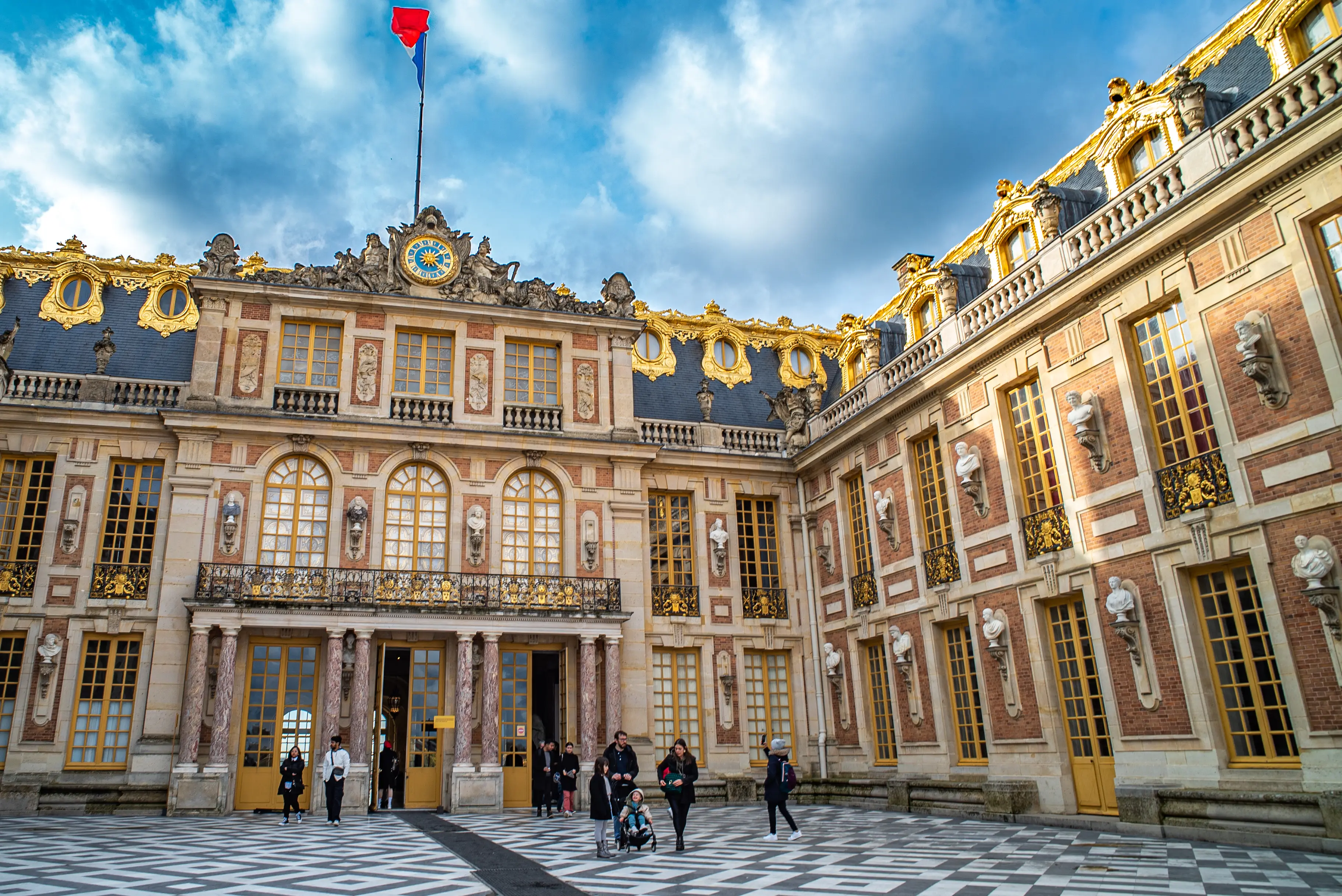 Louis XVI and marie Antoinette history
