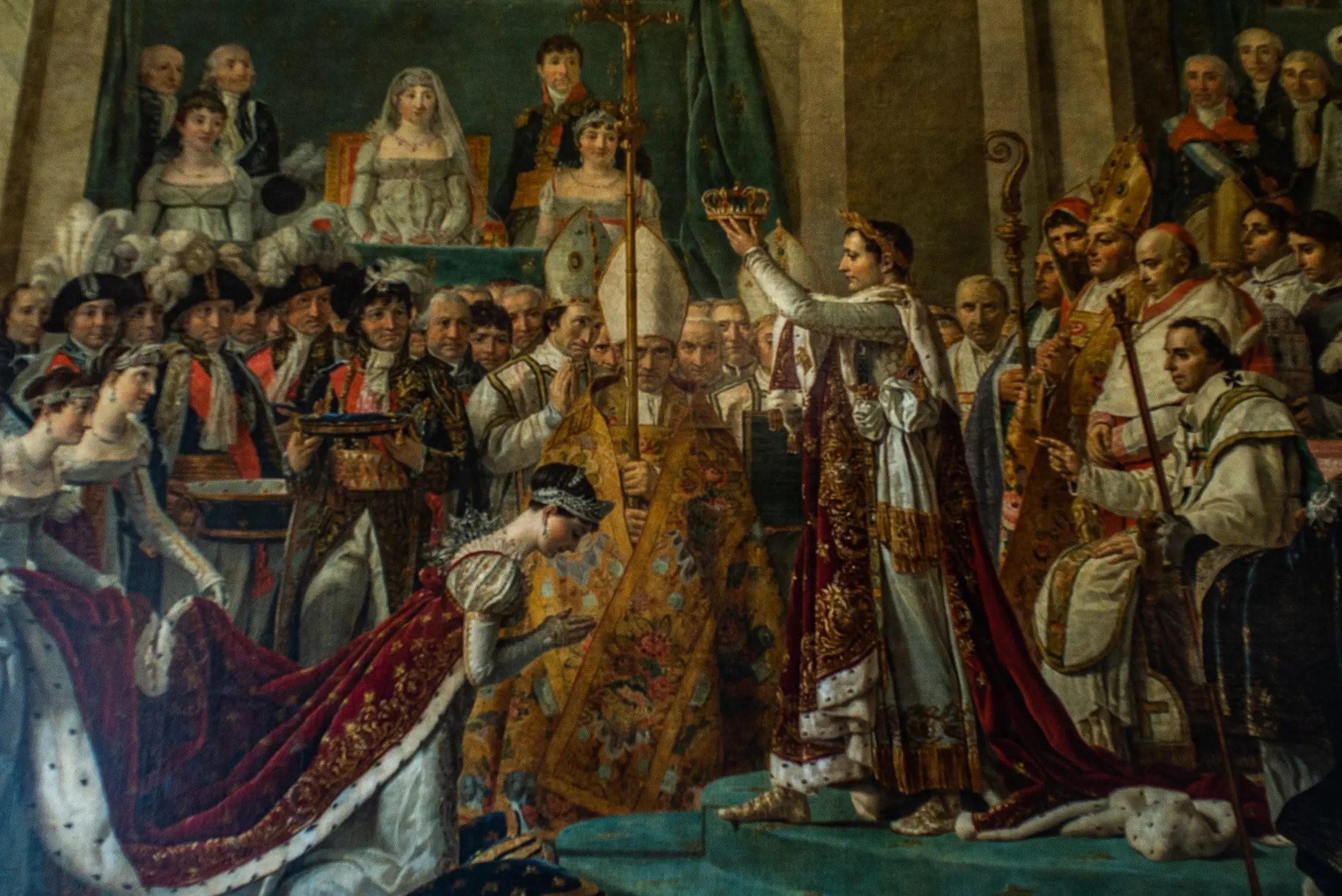 Unraveling Versailles: Napoleon's Insight into the Magnificence