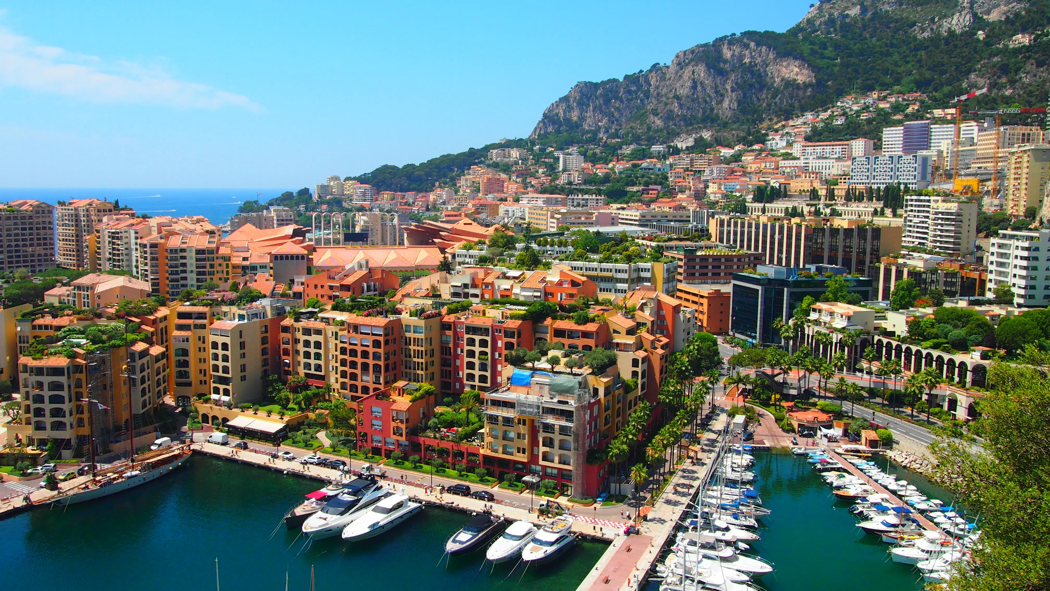 Regal Retreat: Experience Monaco's Majesty, Including a Private Guided Tour of the Palace