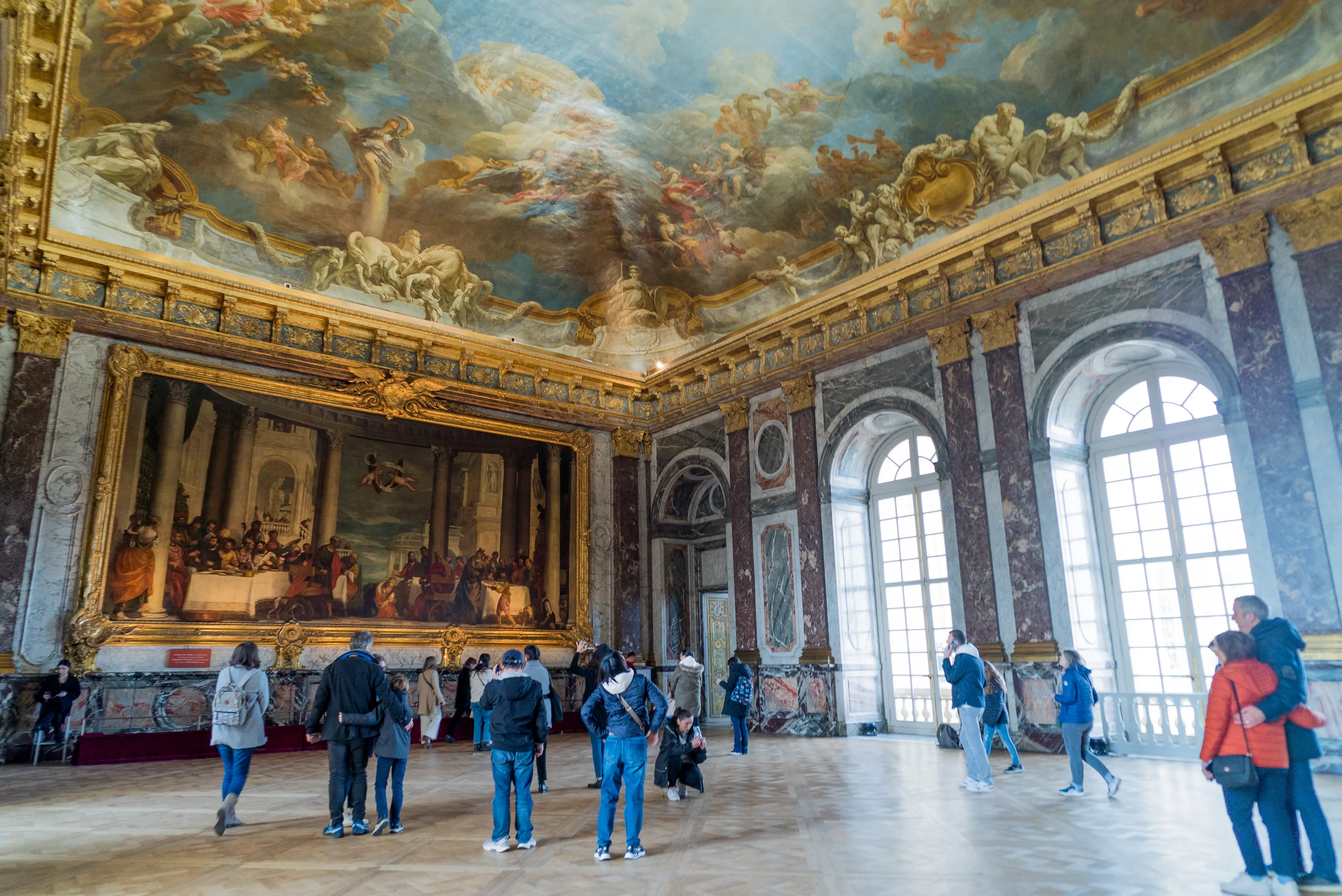 Marie Antoinette's Versailles: A Full-Day Exploration of Royal Life"