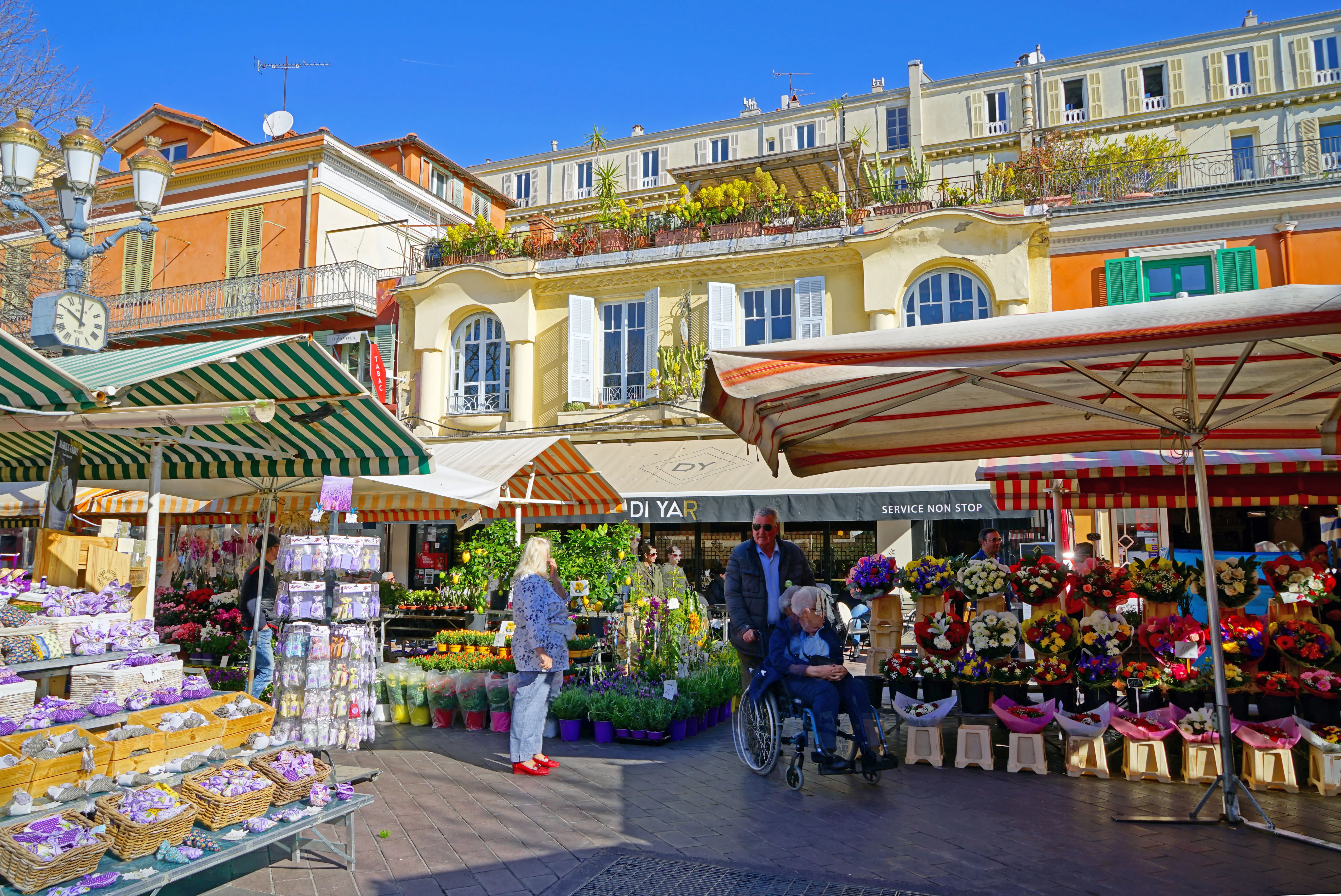 Live Like a Local: Dive into the Authentic Flavors and Culture of Nice's Old Town with Our Insider Walking Tour