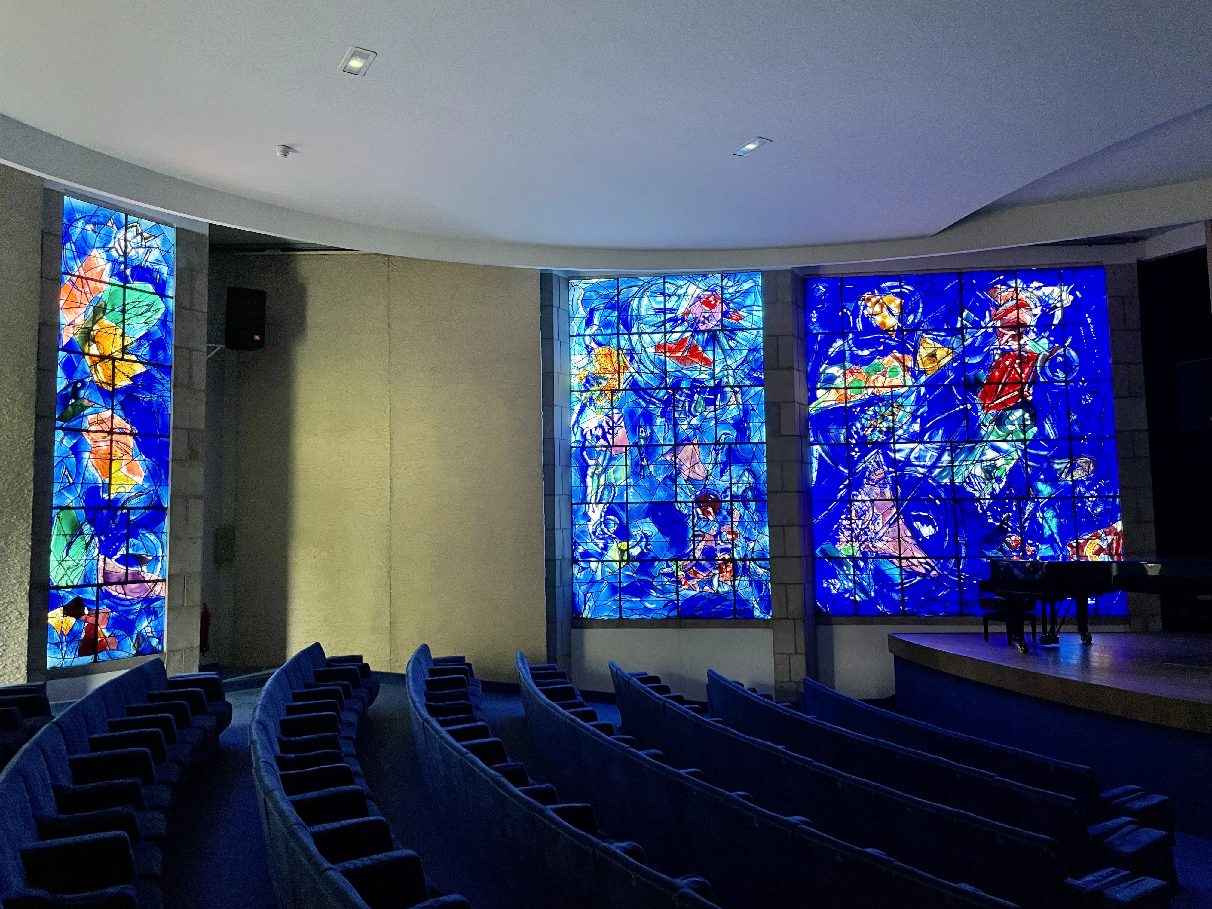 Chagall's Masterpieces: Immerse Yourself in the Artistic World of Marc Chagall with a Guided Visit to the Museum