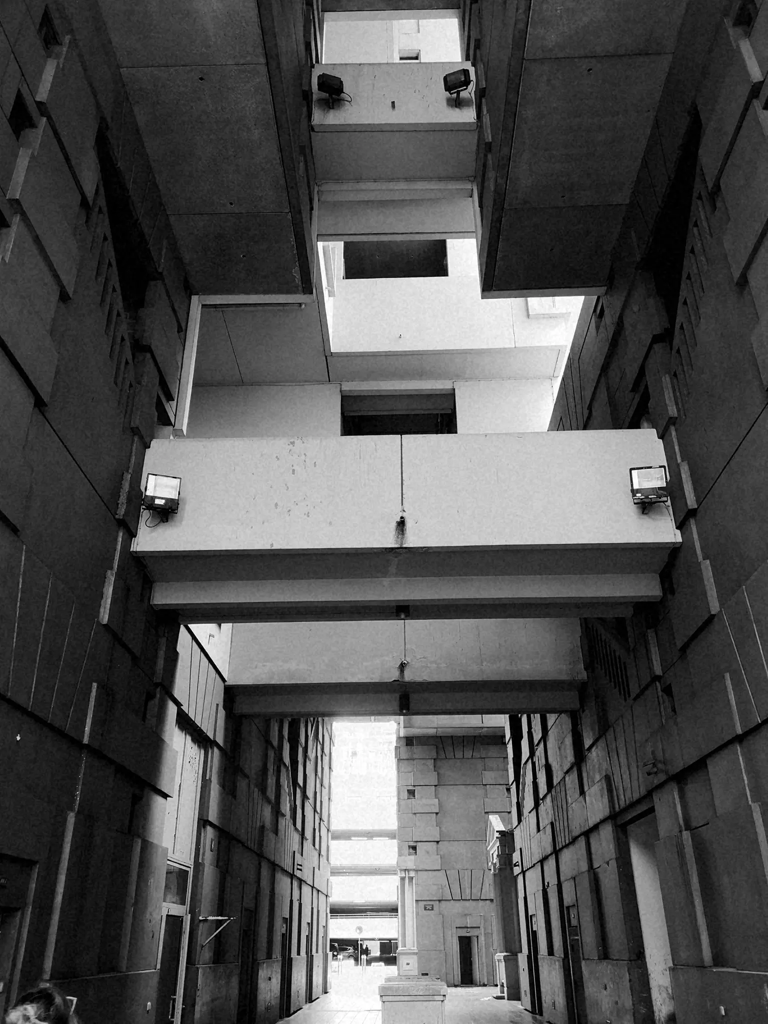 Discover the raw beauty of Brutalist architecture on our guided tour.