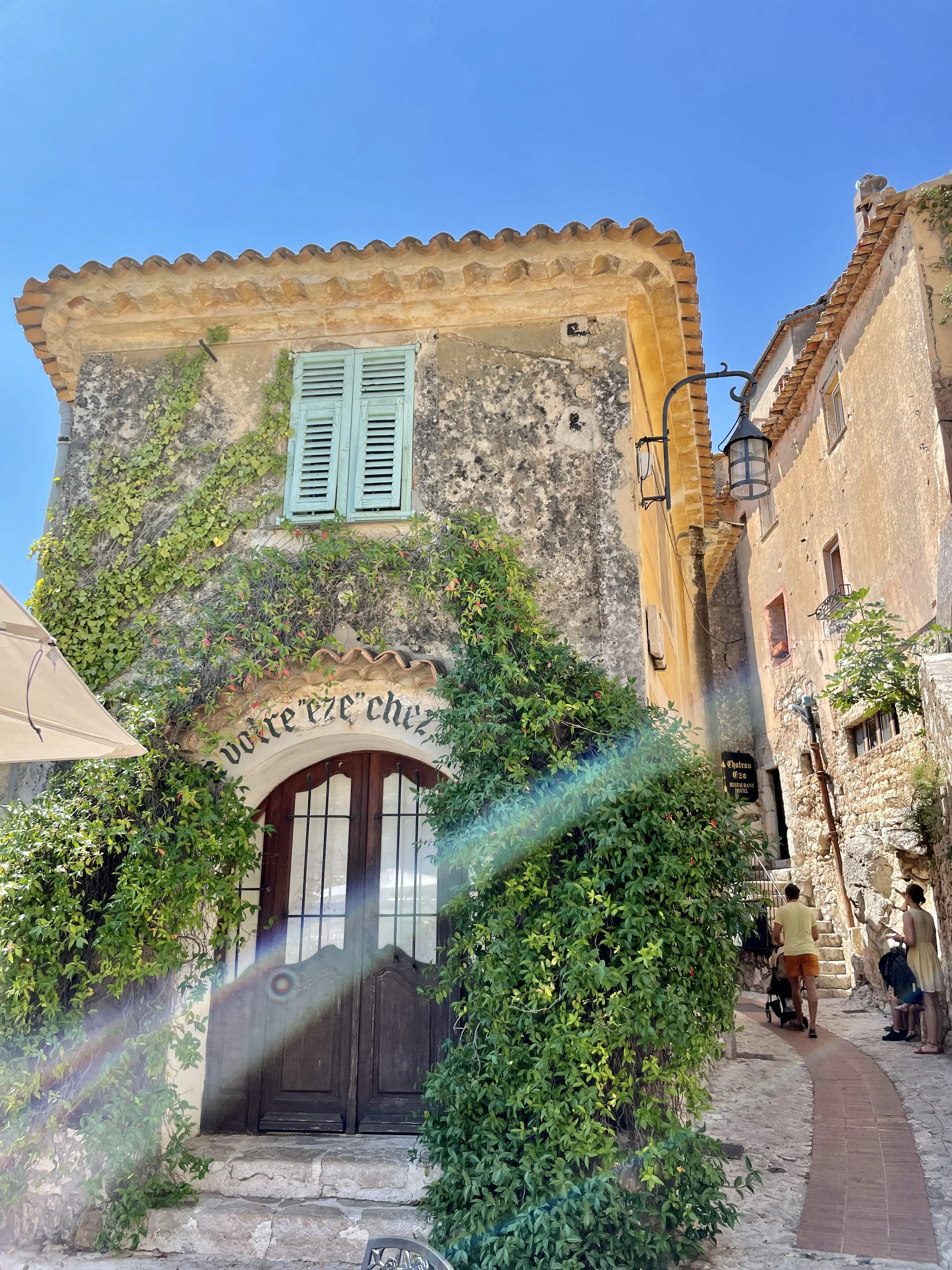 Eze Unveiled: Unlock the Secrets of this Enchanting Village on a Private Guided Tour