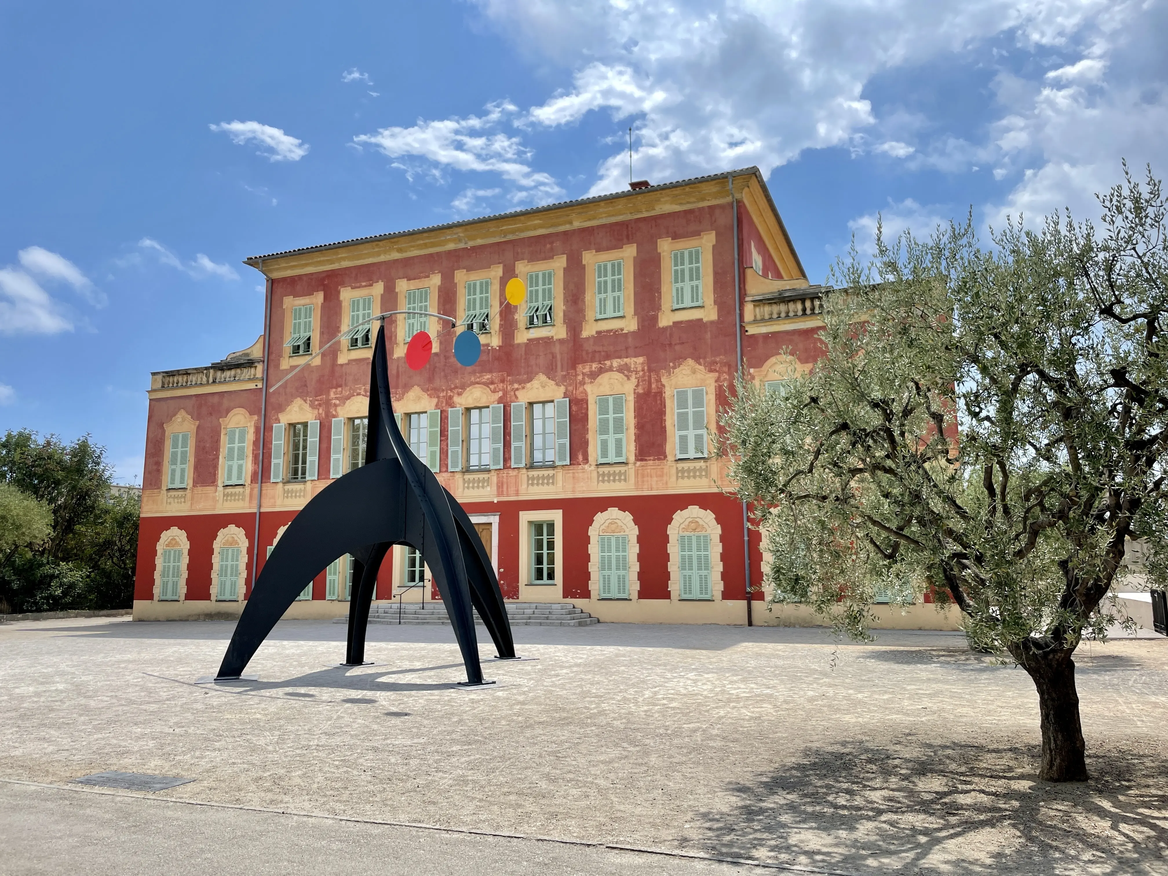 Matisse Mosaic: Experience the Richness of Henri Matisse's Artistic Legacy Through an Engaging Guided Tour of the Museum