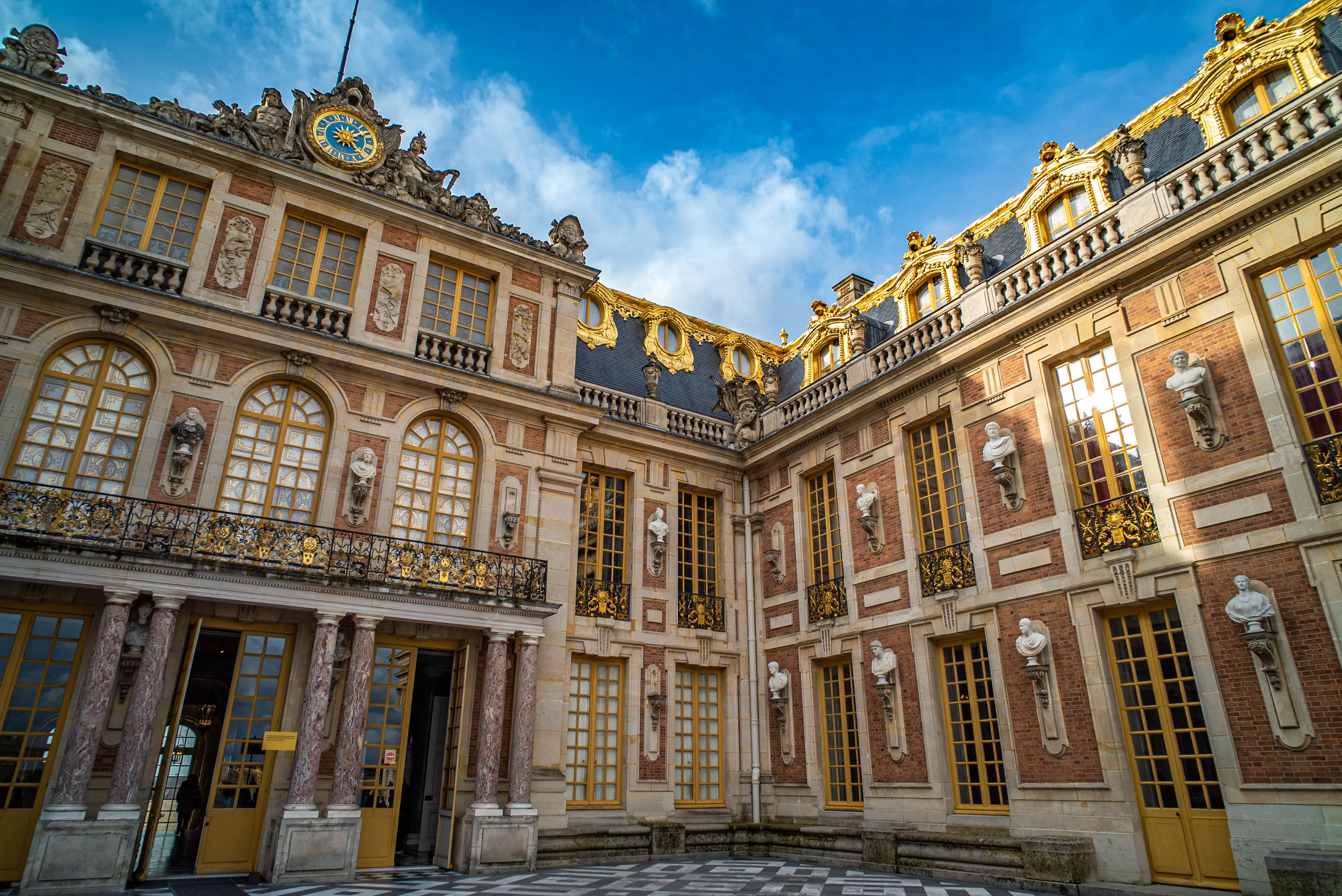 Full-Day Versailles Escape: Embark on a Historic Journey Through Time