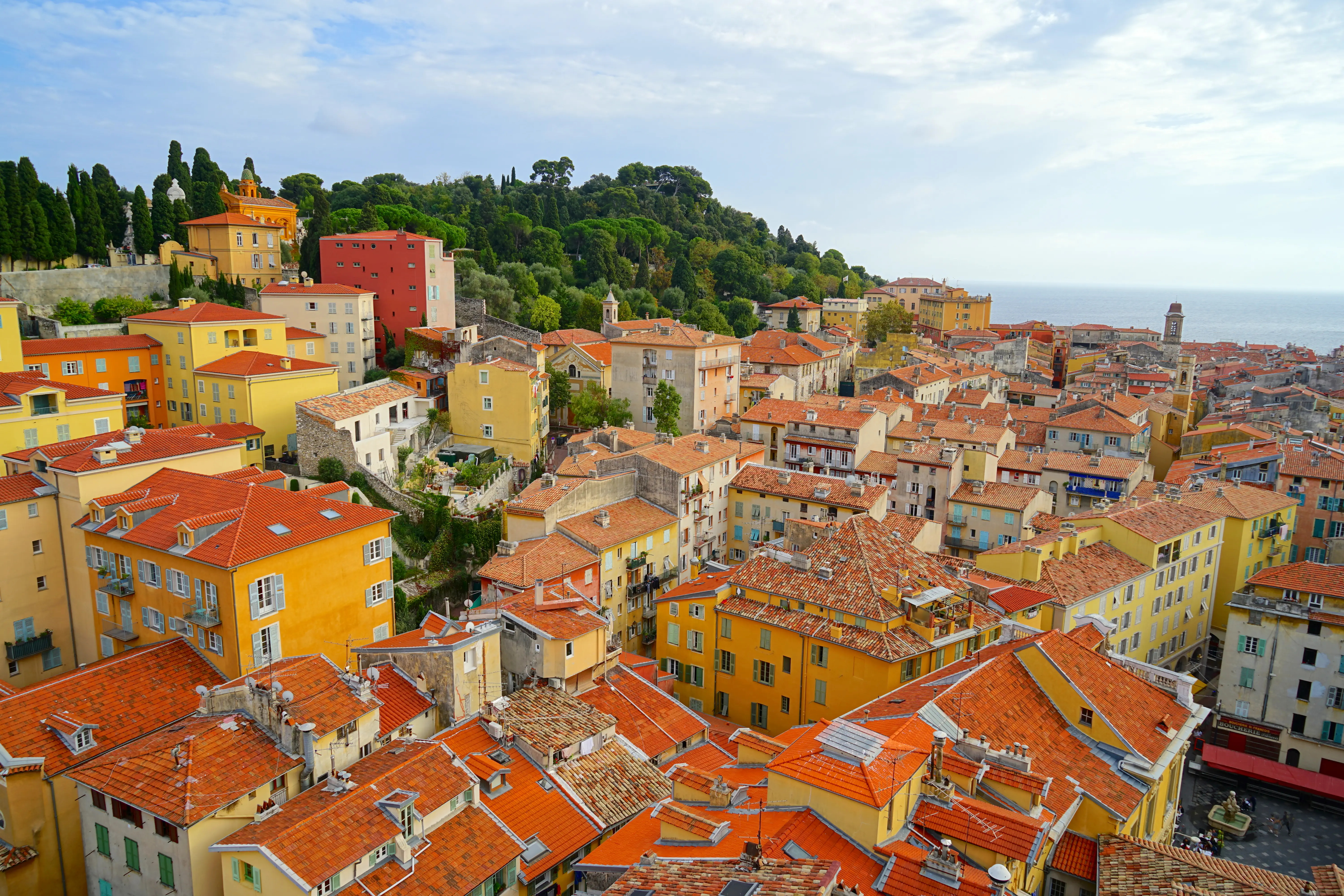 A Fascinating Walking Tour Through the Historic Old Town, nice