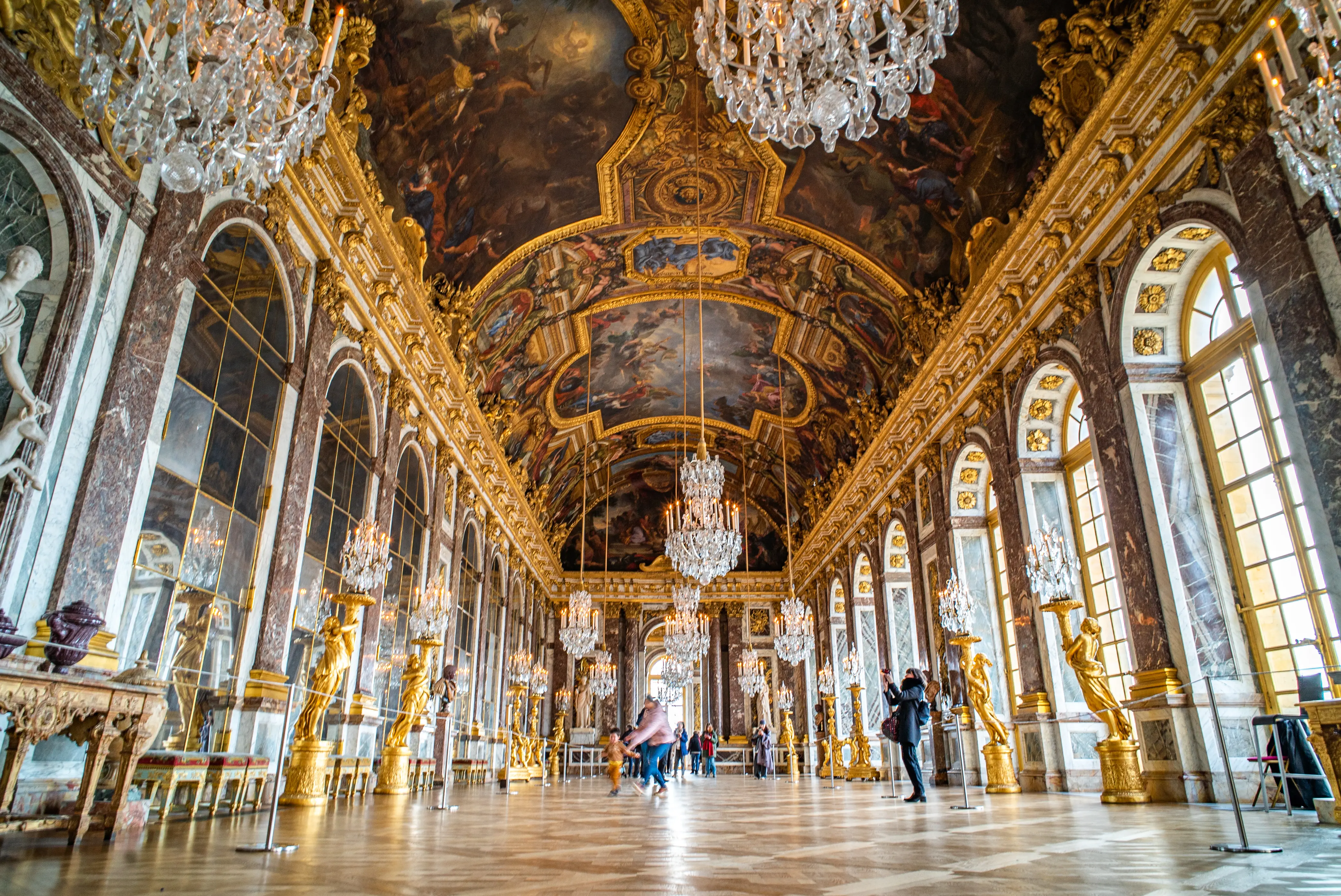Marie Antoinette's Versailles: A Full-Day Exploration of Royal Life