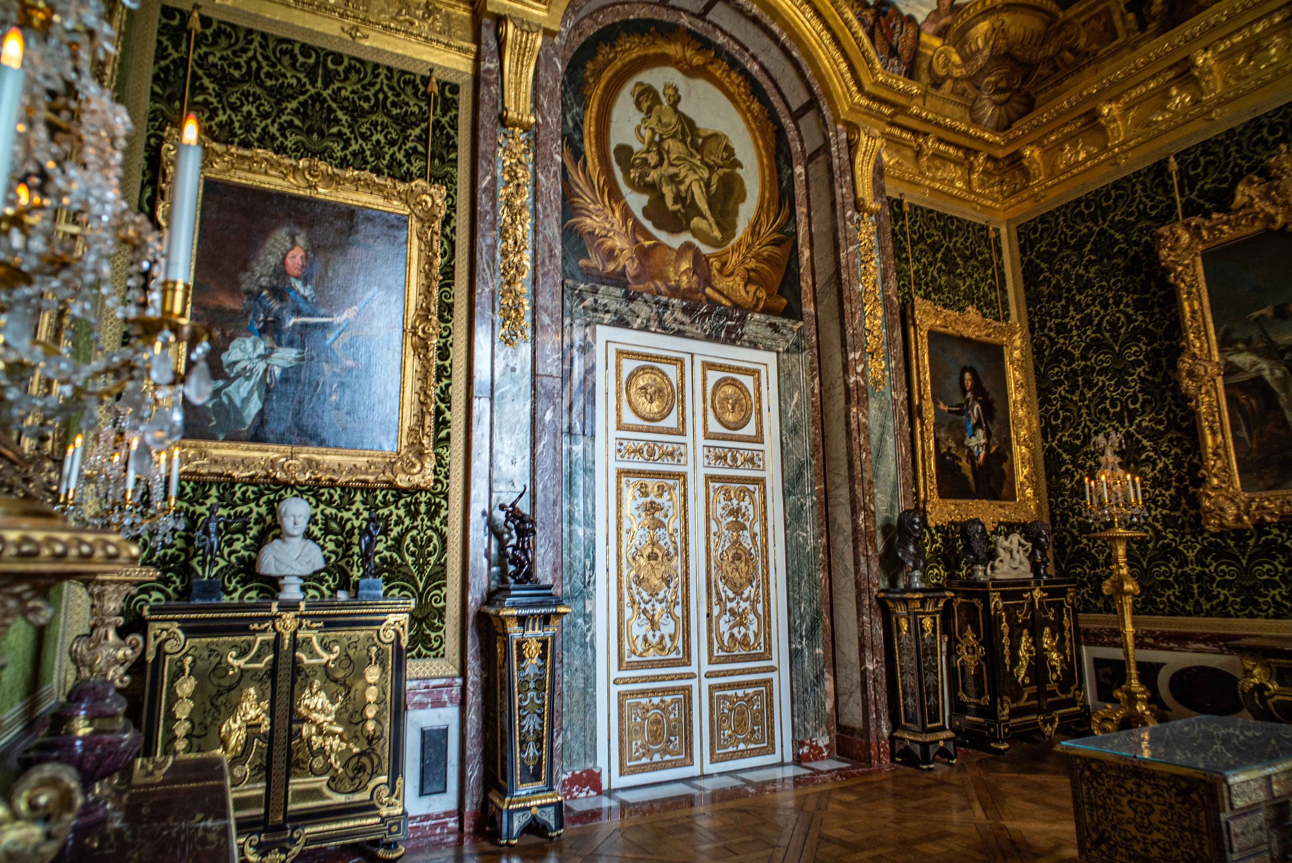 Madame de Pompadour's Love: A Tale of Passion and Power