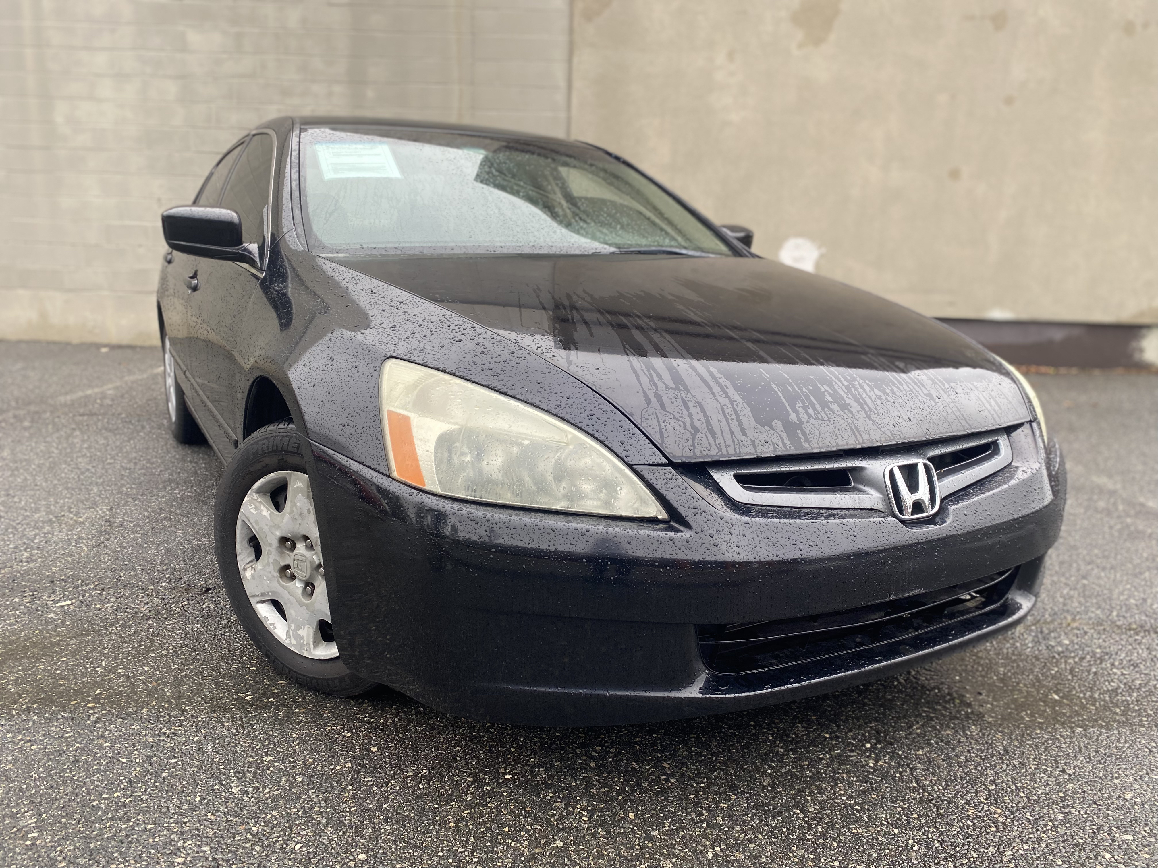 2004 Honda Accord 3.0 LX ULEV 5AT's photo