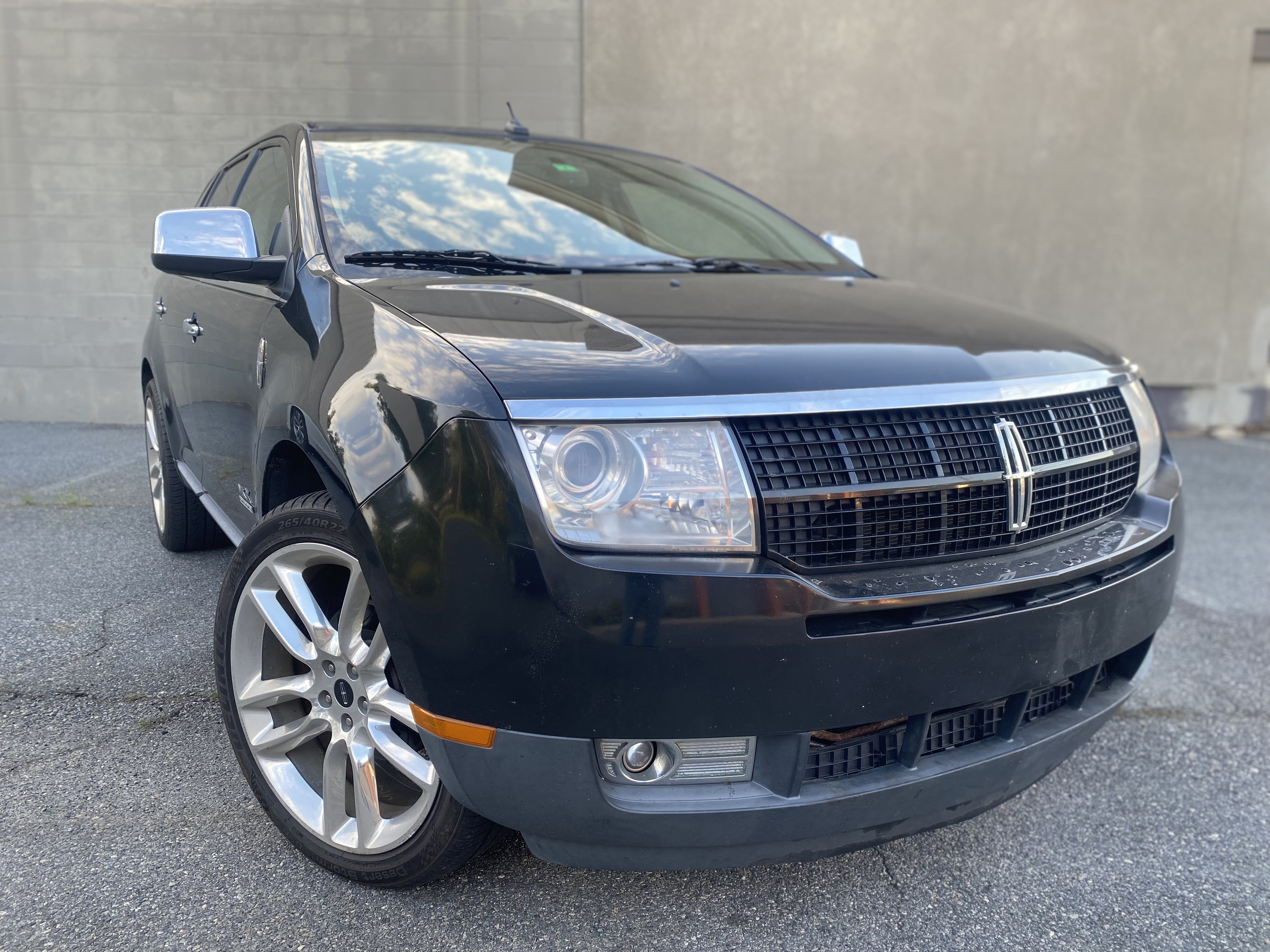2010 Lincoln MKX AWD's photo