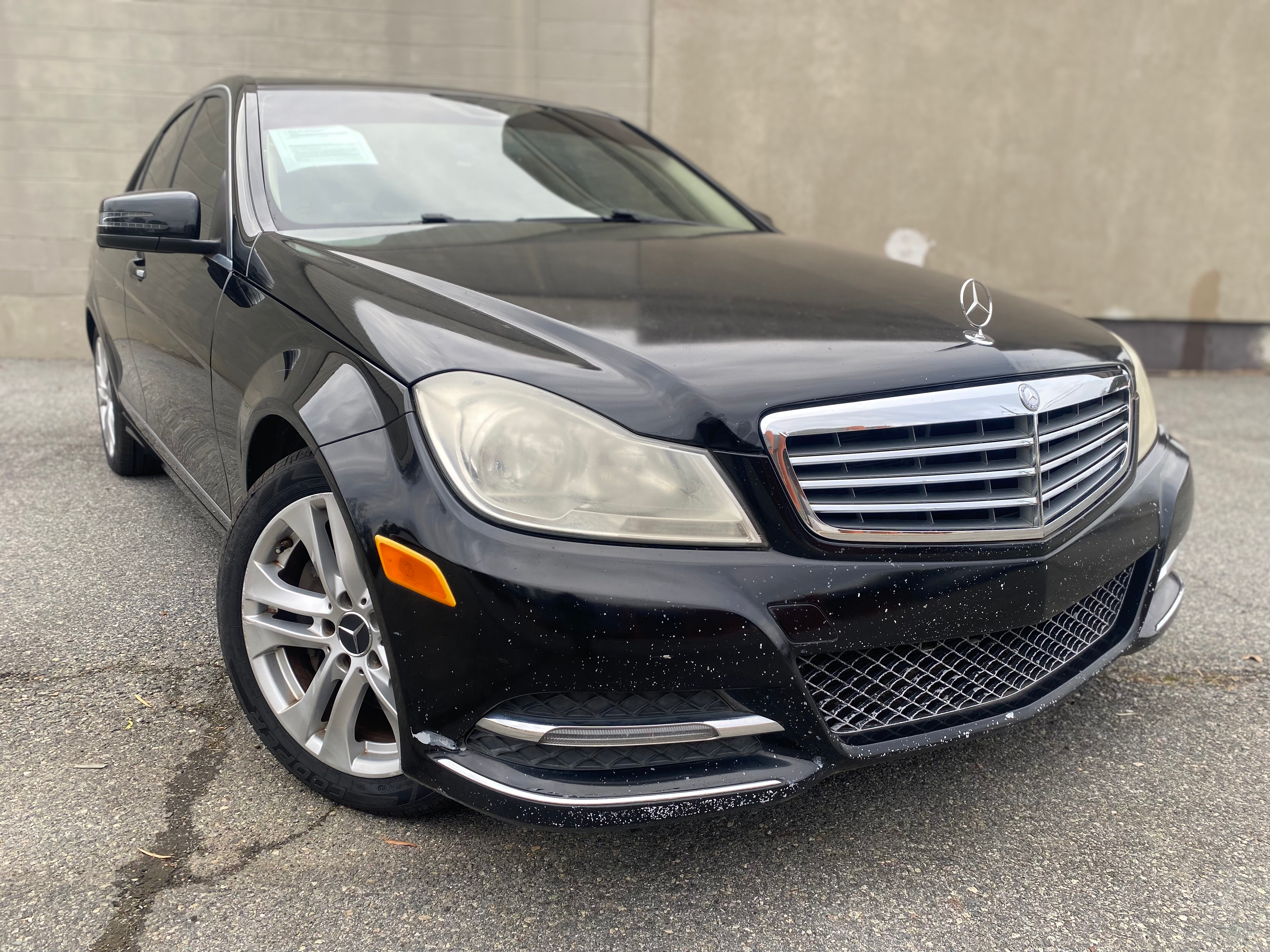 2013 Mercedes-Benz C-Class C300 Sport 4MATIC's photo