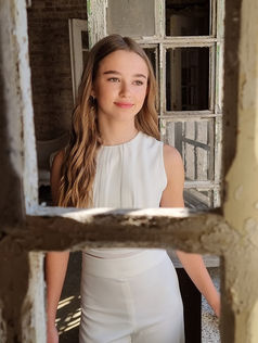 Vormselkleding 2024, vormsel kleding 2024, ILISA TARATATA, Maasmechelen, Limburg