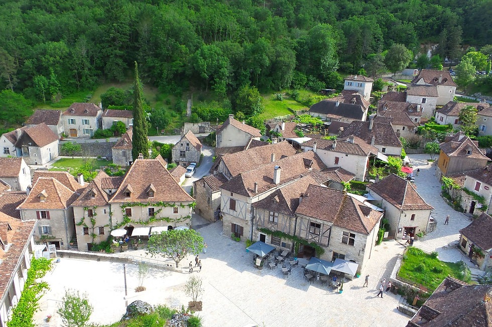 Saint Cirq Lapopie