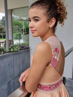 Vormselkleding 2024, vormsel kleding 2024, ILISA TARATATA, Maasmechelen, Limburg