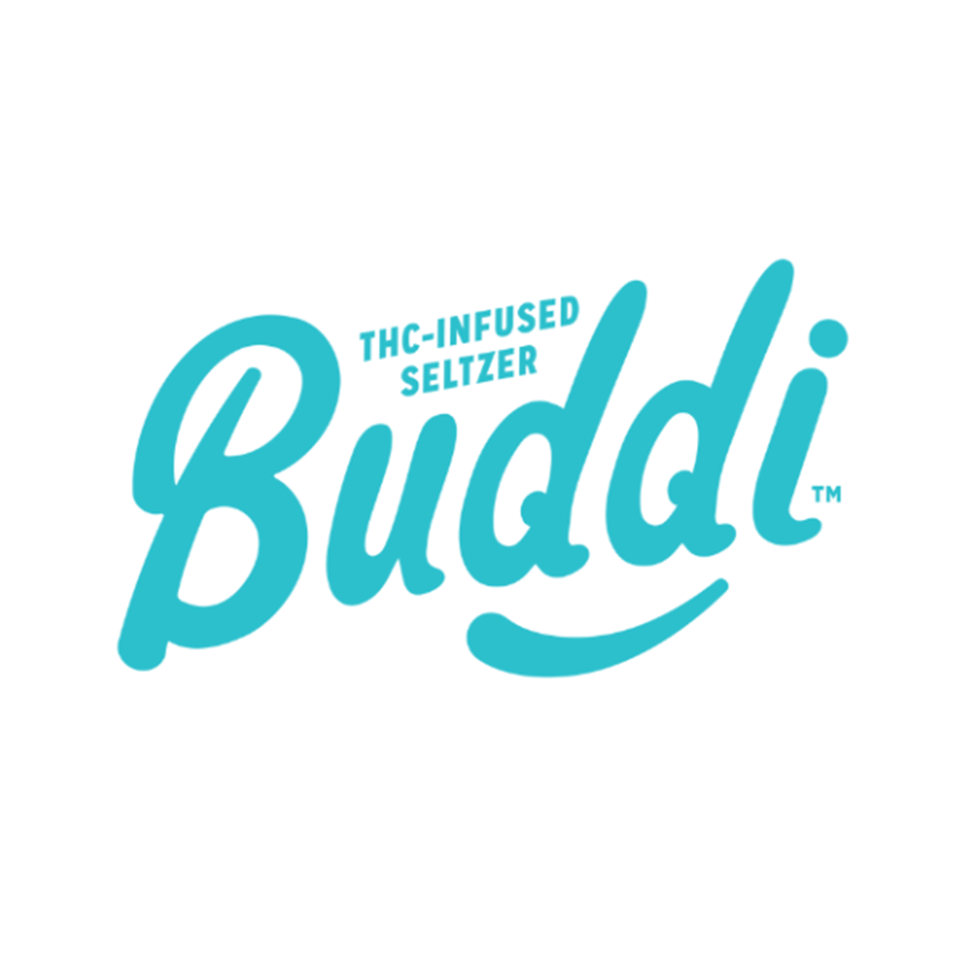 Buddi THC-Infused Seltzer