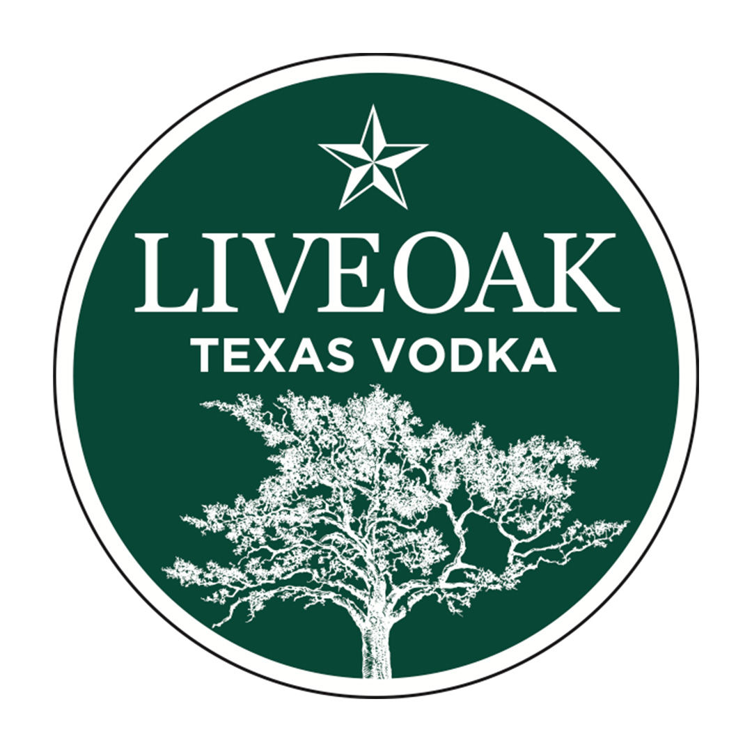 Live Oak Texas Vodka