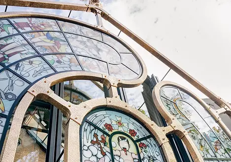 Herbestemming van de Kunstkerk in Dordrecht