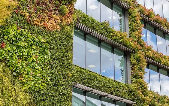 breeam landgebruik en ecologie gebouw